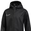 Nike Storm-FIT Academy 25 Rain Jr Jacket, for Boy Black Jacket