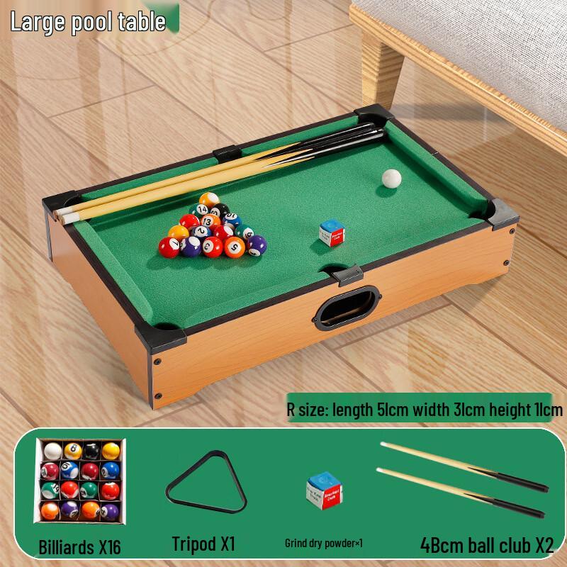 Kids Mini Home Pool Table