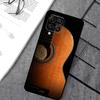 Music Guitar Case For Samsung Galaxy M14 M12 M11 M13 M15 M06 M16 M36 M56 M31 M53 M32 M52 M35 M55 M34 M54
