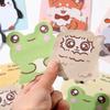 30 Sheets Cute Animal Sticky Notes Unusual Sticky Notes Cartoon N Times Message Sticky Memo Pad Stationary Office Accessories