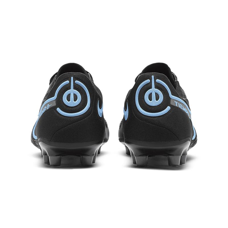Nike LEGEND 9 Elite AG Artificial Grass Black Training Soccer Shoes DB0824-004