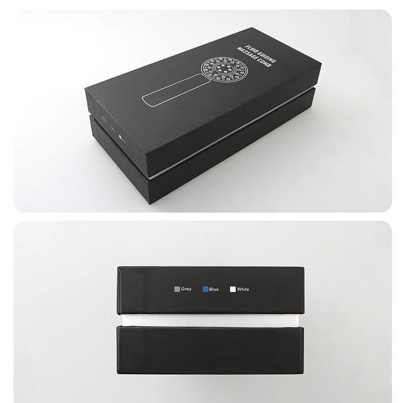 Jiaxiu Electric Red Light Scalp Massager Comb