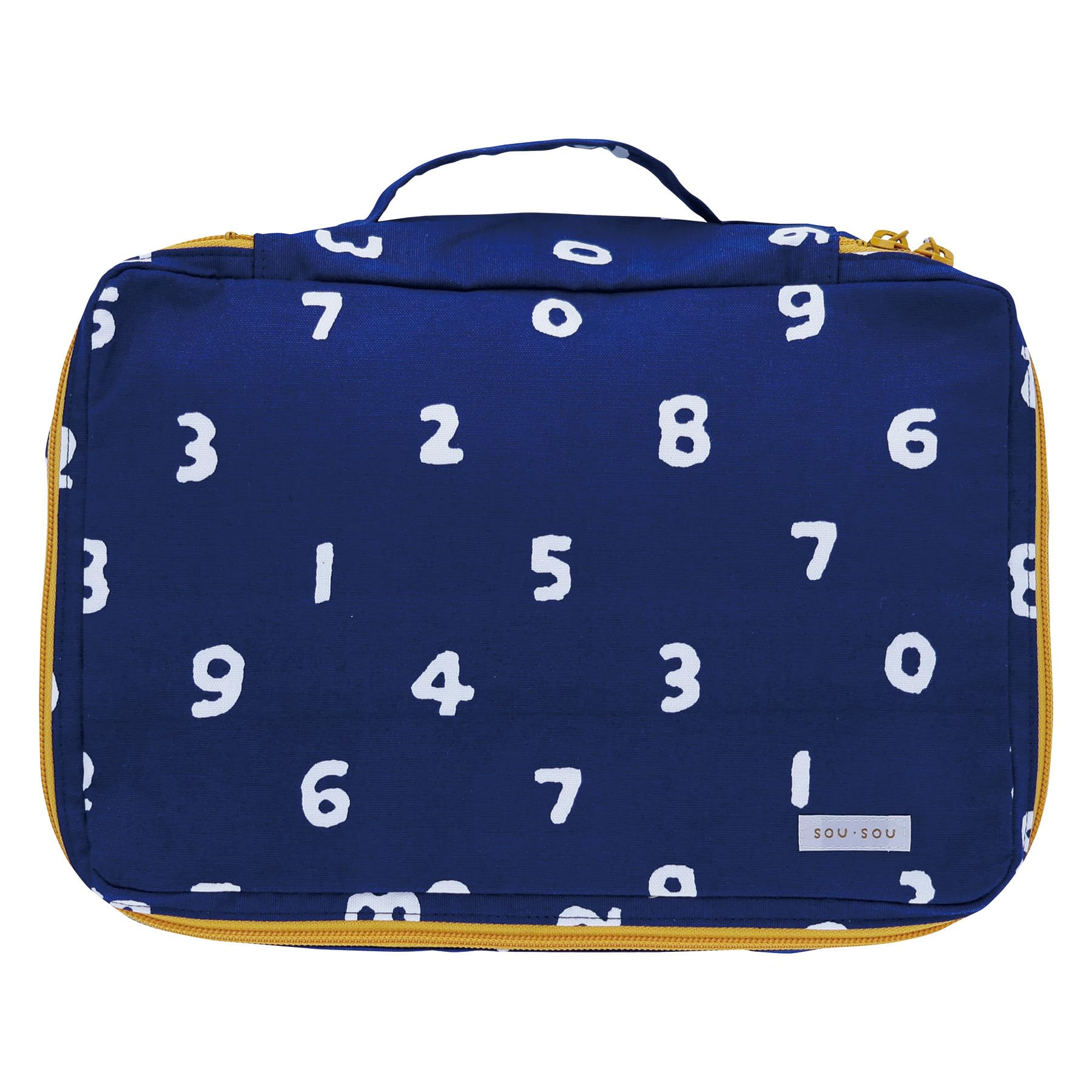 

[Marushin] Travel Pouch S SO-SU-U