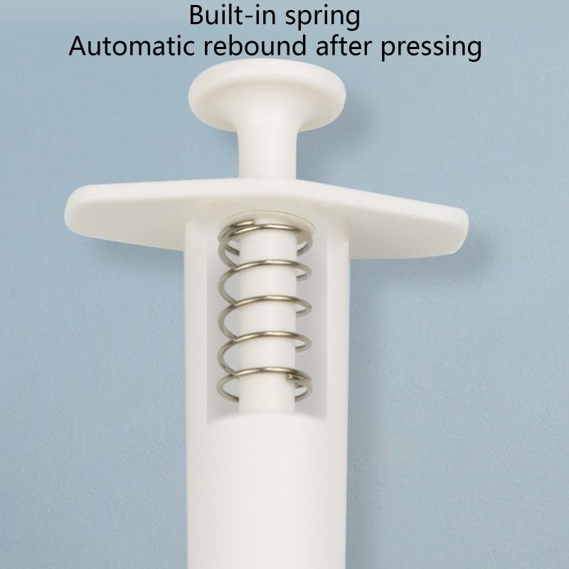 Cats for Pill Popper for Pill Gun for Cats for Pill Injector for Dogs Silicone Tip Medical Tablet Capsule Food Feedin