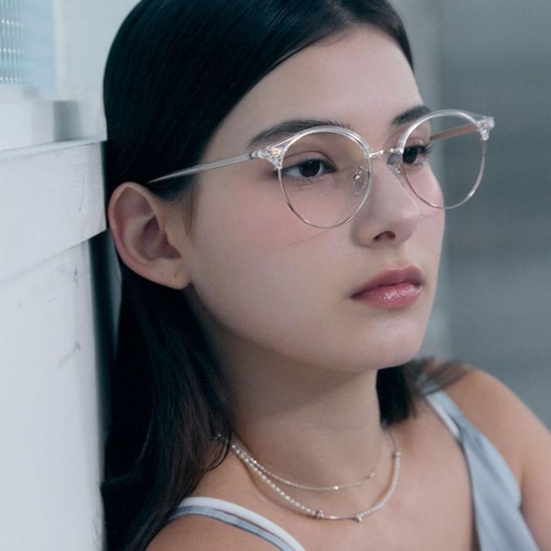 oart Duras Glasses [CRYSTAL GOLD]