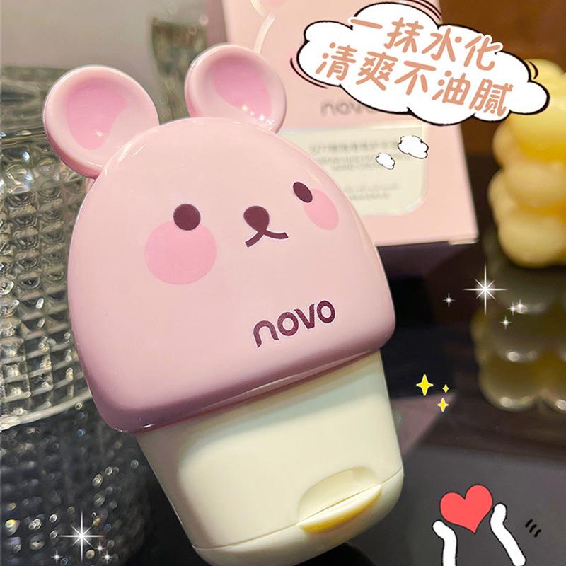 NOVO Fragrant Hydrating Hand Cream: Moisturizing, Anti-Cracking, Non-Greasy, Portable for Autumn/Winter.