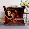 Twin Peaks Tv Series Shows Anime Lucky Dragon Pillow Cover Sofa Cushion Cover Home Room Decoration Children Gift