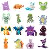 Gengar Plush Jirachi Sprigatito Doll Charizard Plush Doll Pachirisu Jigglypuff Cyndaquil Mewtwo Quilava Riolu Toys