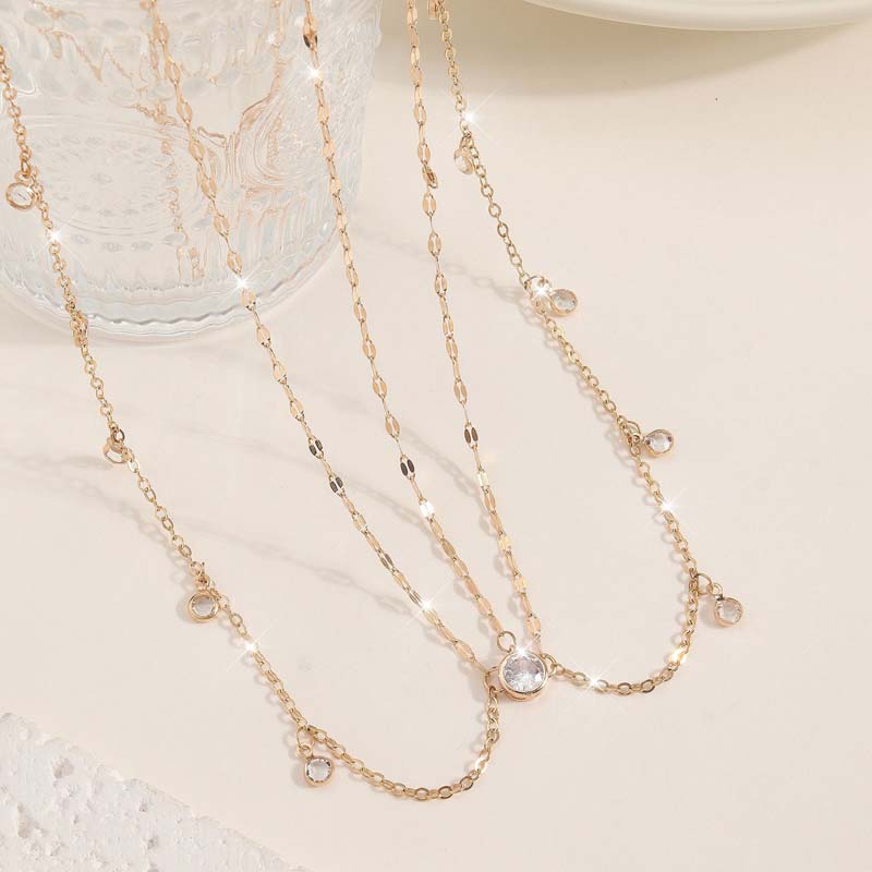 Fashion Crystal Head Chain Wedding Hair Accessories for Women Elegant Headpiece Bling Bridal Forehead Chain Indian Jewelry Gifts