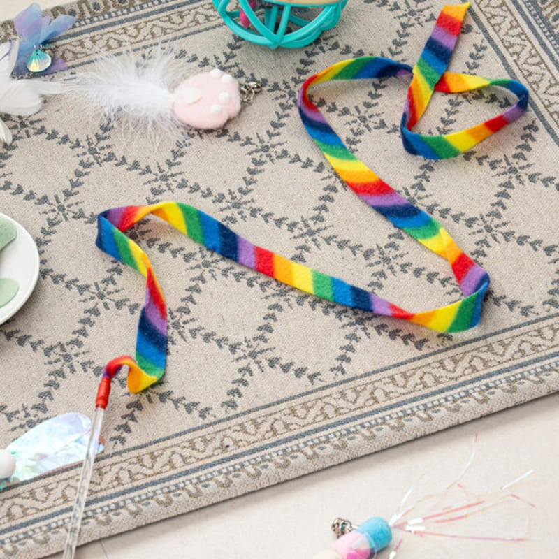 Katzenband-Angelrute (1000)