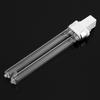 G23/2G7 Lamp 253.7nm 254nm Water Air Purification 9W H Shape Tube, G23/2G7 Lamp