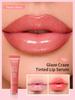 LANEIGE Glaze Melting Lip Serum Glossy Peach Lip Tint 12g / 0.42 Oz
