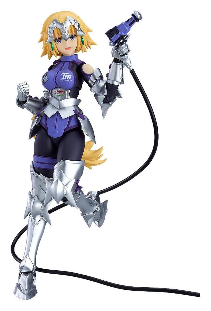 Good Smile Company Figma Jeanne Racing d'Arc Ver.