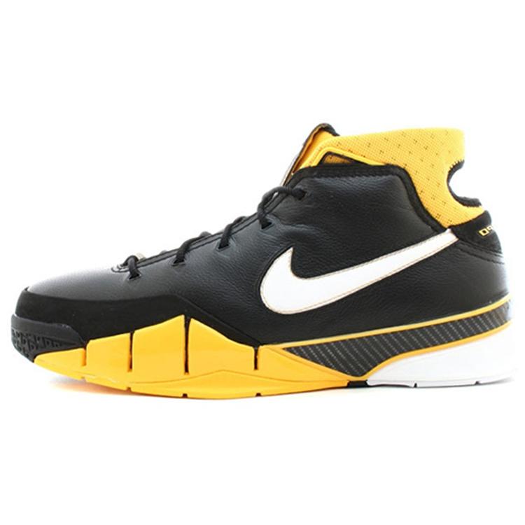 Nike Zoom Kobe 1 `Black Maize`
