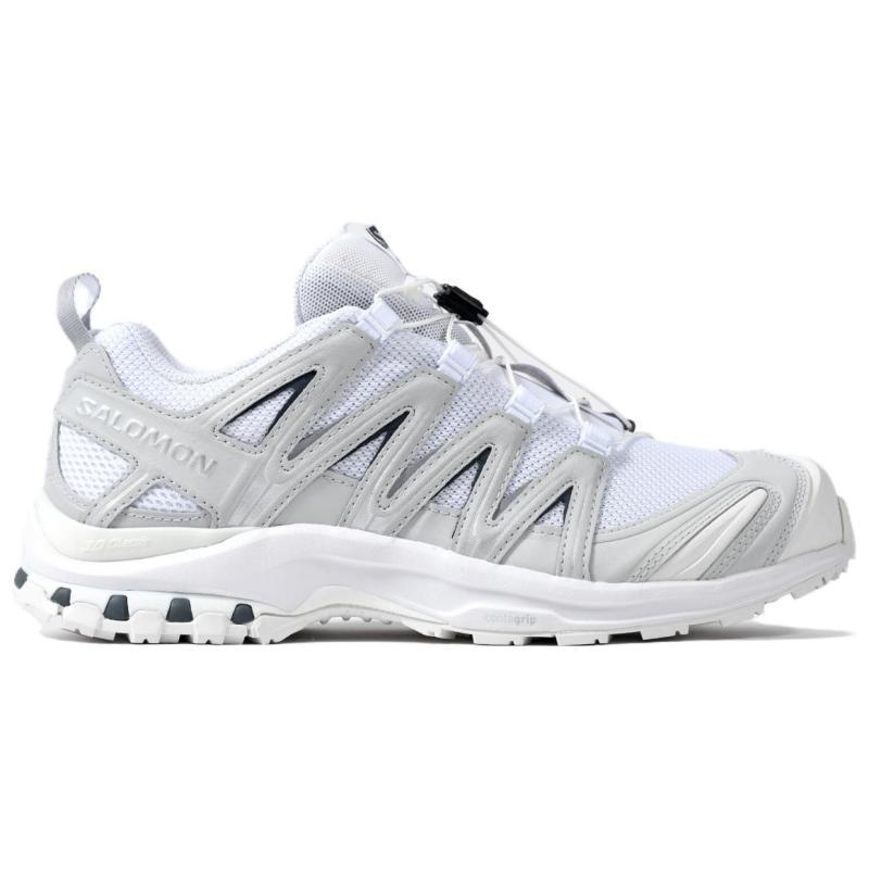 Xa Pro 3D Salomon 'White Grey Violet' Sneakers L47577700