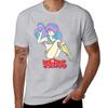Lamu Kawaii Girl Urusei Yatsura Tshirt Oversized Vintage Vintage Clothes Plus Size Tops Mens Vintage T Shirts