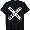 Railroad Crossing T-Shirt