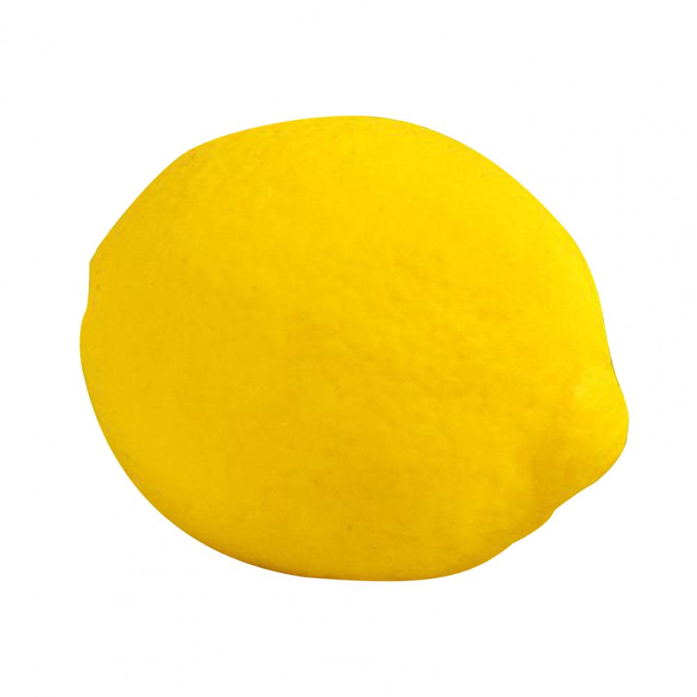 Tomato Squeeze Toy Stress Relief Persimmon Mangosteen Mango Lemon Squeeze Sensory Fidget Toy Slow Rising Stress Ball