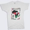 Malcolm X Vintage 90s Africa Single Stitch T-Shirt