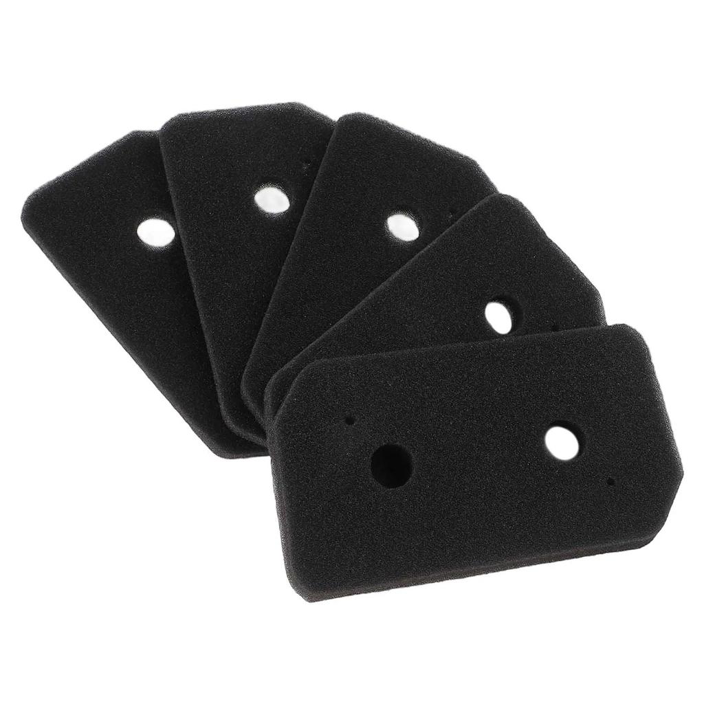 Compatible Foam Filter Kit for Bosch and For Siemens Washer Dryers Includes 5 Filters for Efficient Maintenance