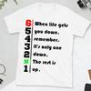 When Life Gets You Down Remember It's Only One Down The Rest Is Up Men Motivational T-shirt Motorcycle Fashion Casual Streetwear