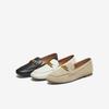 TATA Women's Flat Loafer Shoes