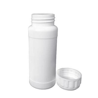 100 ml cilindru laborator plastic sticla goală de depozitare pentru substanțe chimice container lichid