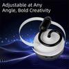 Desk Use Foldable Design Fly Fan Hangable Night Light Mosquito Repellent Fan Repellent Light Multi Functional Outdoor Fan Picnic