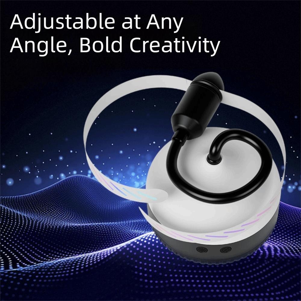 Desk Use Foldable Design Fly Fan Hangable Night Light Mosquito Repellent Fan Repellent Light Multi Functional Outdoor Fan Picnic