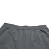 Fila A.P. Minimalist Classic Sports Versatile Comfortable Solid Color Mid-Rise Fitted Casual Pants Men Bottoms A11M621614FDY