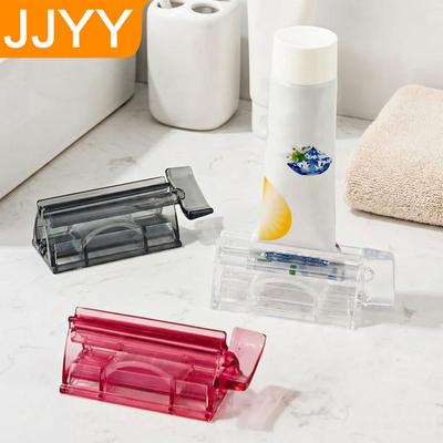 Manual Toothpaste Squeezer Bathroom Toothpaste Squeezing Clip Easy Clean Bath Accessory Toothpaste Dispenser for Home Use