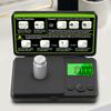 Mini Accuracy Scale 0.01g Accuracy LCD Backlit Display for Gold Jewelry Weighing in Low Light Conditions