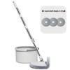 Xuanyong Hand-Free Flat Mop & Dual-Bucket System