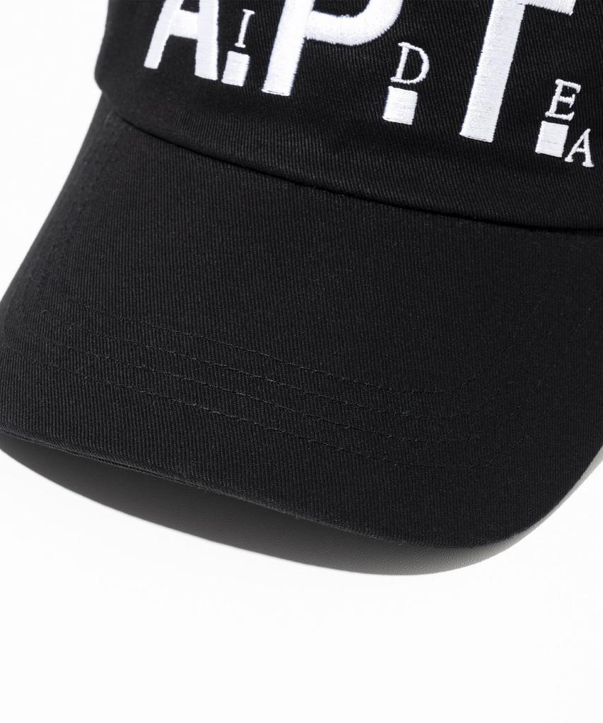 MILLO ARCHIVE Homage Block Neue Kappe [Schwarz]