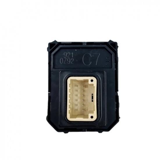 For Toyota Mirror Adjustment Switch Mirror Folding Button