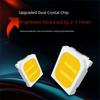Ultra Bright Led Corn Bulb Lamp White 6500K 50W Energy-saving Lamp Neutral White 4000K Halogen Replace Bulb Home/Living