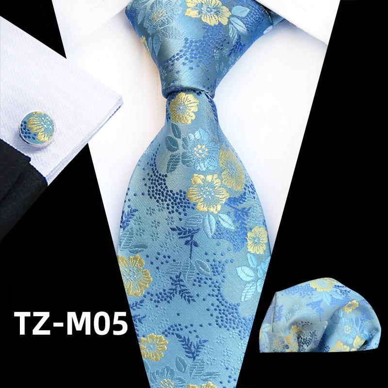 Cozy Up 3 részes szett férfi szilva Paisley nyakkendő háromrészes öltöny, nyakkendővel zsebes törölköző mandzsettagombokkal