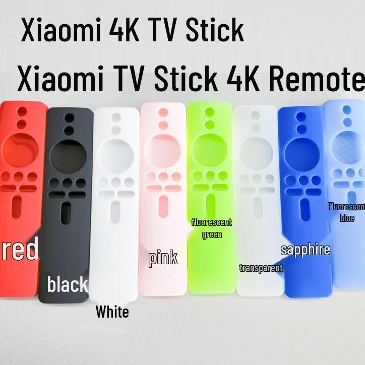 Xiaomi TV Stick 4K Fernbedienung Silikon Schutzhülle