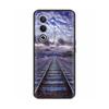 For OPPO A80 A3 Pro 5G Case For Oppo A3 Energy Cover TPU Phone Cases Cartoon Soft Liquid Silicone Case For Oppo A80 K12x A3 Pro