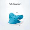 Cervical Neck Support and Massage Pillow
