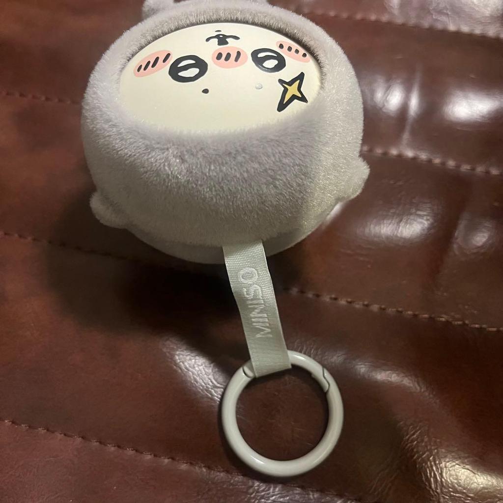 [USED] Chiikawa Sea Otter Korea Exclusive Monitor Random Figure Keycap Keychain