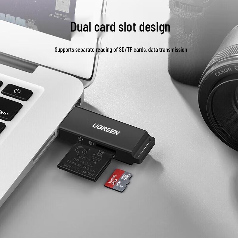 Ugreen Multi-function 900GB USB 3.0 External Drive