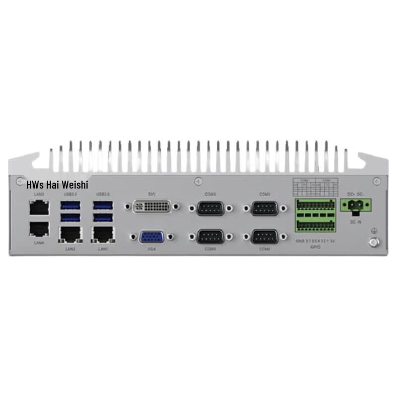 Haiweishi Embedded Fanless Industrial PC (CN version)