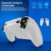 Remote Case for PS5, Remote Player Case, Shock Absorbing Scratch Proof Soft Handheld Game Console Protective Cover for PS5 Portal