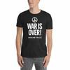Retro Peace Movement Anti War Quote Unisex Graphic T-Shirt