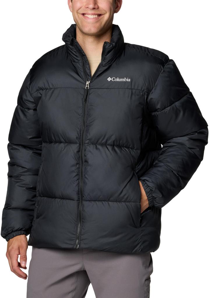 Куртка Columbia Puffect III Jacket черная