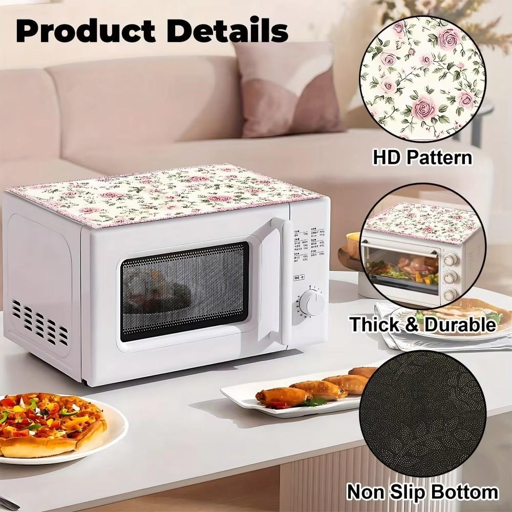 Diatom Mud Dish Drying Mat Non-Slip Coffee Machine Mat Kitchen Tableware Mat Kitchen Counter