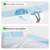Disposable Drawstring Cat Litter Box Liners & Cleaning Bags