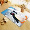 Nuovo Tappeto PINGU 2025 per Soggiorno Camera da Letto Casa Decorazione Divano, Tappetino Antiscivolo per Giochi Bambini