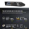 OBD Gauge Display HUD Hud Head Up Display Multifunctional Smart Gauge Heads Up Display For Car